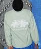 Vans Ed Davis Coach Jacket - Grey Olive / Vn000Vszemw1