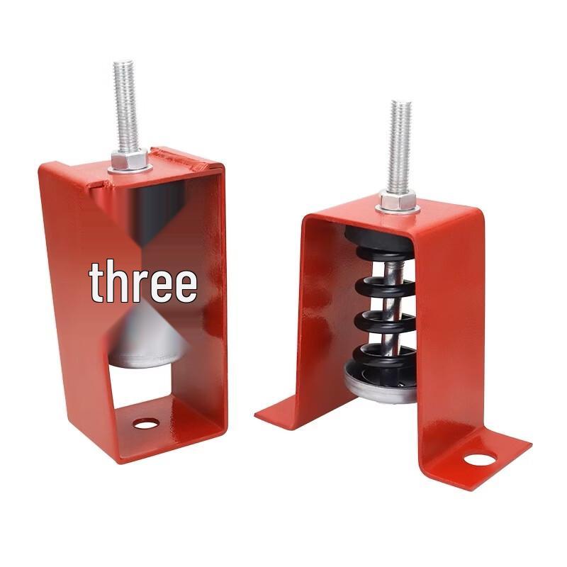 Jun Ding Ying HV-Type Hanging Spring Vibration Isolator