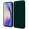 Noble Fashion Solid Colour Shockproof Protective Liquid Silicone Case For Samsung Galaxy A54 5G