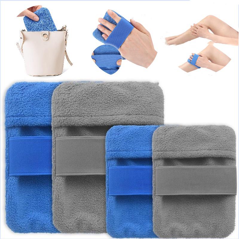 Outdoor Sand Removal Kit: Camping Sand Remover Bag, Brush & Gloves