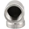 Haisidike 304 Stainless Steel 90 Degree Internal Thread Pipe Elbow