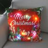 Decor Gifts For Home Living Room Throw Pillow Cover Christmas Decoration Pillow Case Cushion Cover