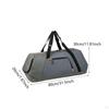 Badminton Bag Travel Duffle Gym Racket for Exercise Fitness Camping