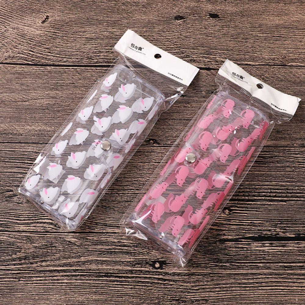 Plastic Glasses Box Cartoon Eyewear Accessories New Eyewear Protector Student