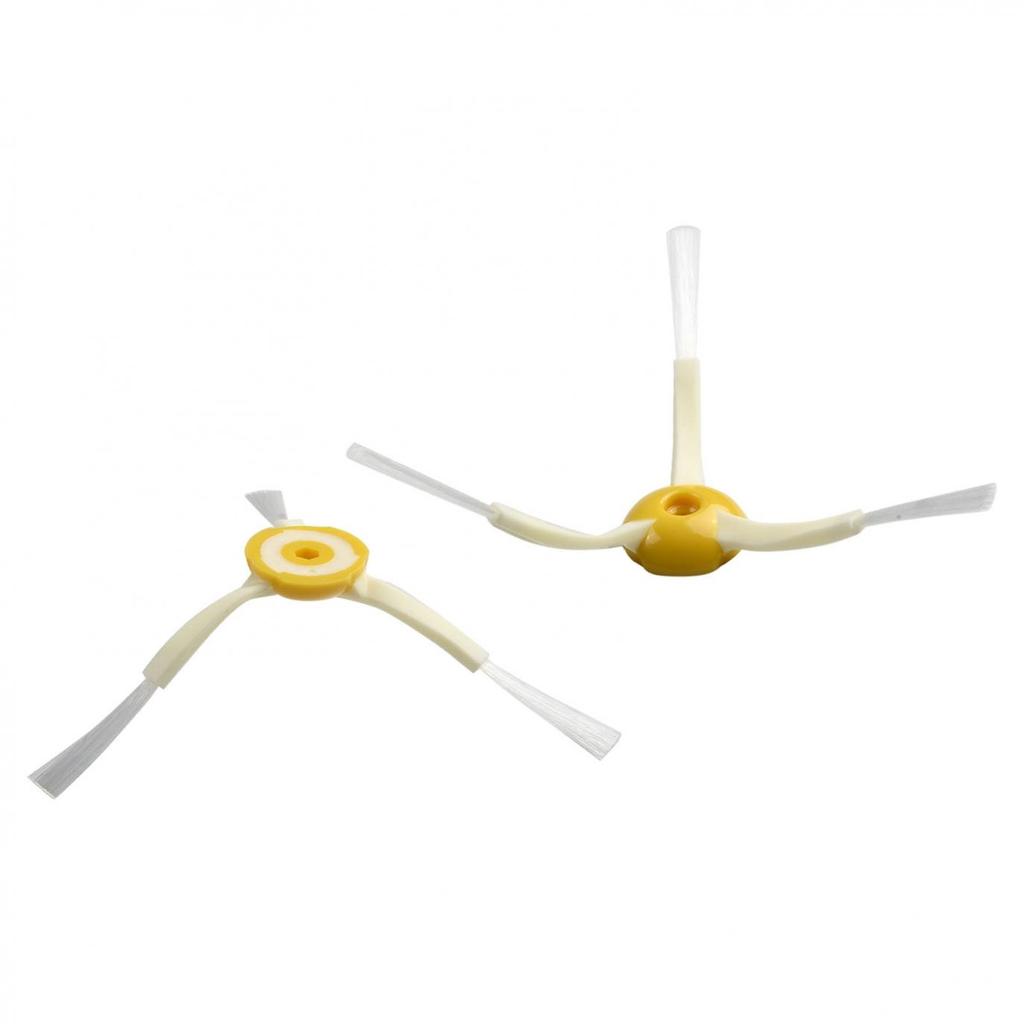 3-piece Set Side Brushes To All For  for Roomba 500/600Series And Screws