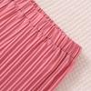 Girls Summer Trousers New Pleated High Waist Loose Wide Leg Trousers Children's Trousers 8-12Y