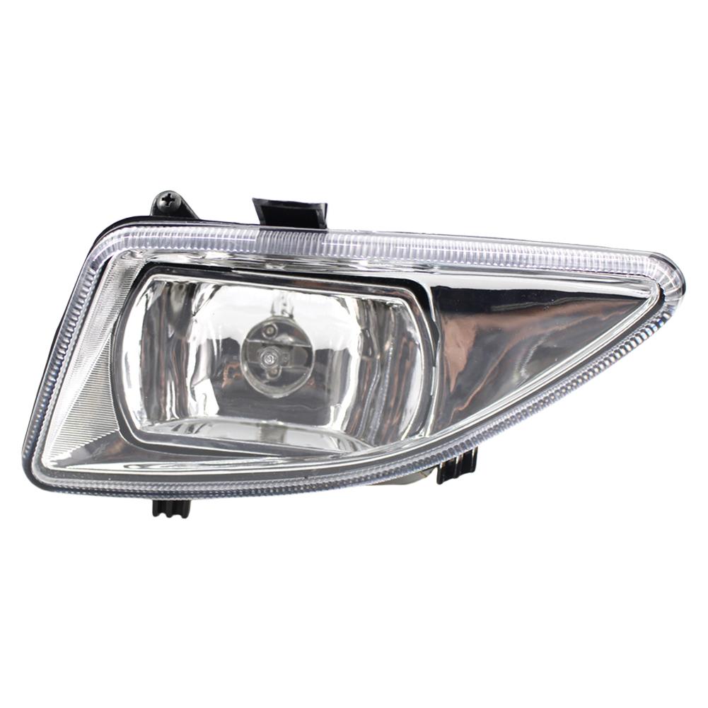 Front Bumper Fog Light OEM FO2592177 FO2593177 Front Fog Driving Lamp for Ford Fiesta Mk5 Hatchback&Van 10/1999-06/2002