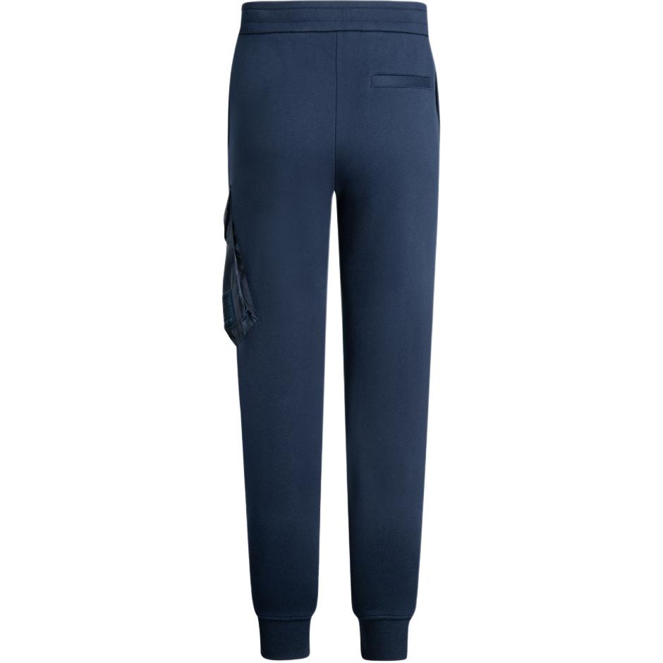 Emporio Armani Casual Pants Men's Marine Blue 6RZPHA-ZJDGZ-15BA