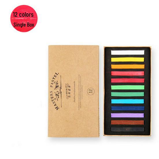 

Одноразовые мелки для краски для волос Marley - 24, 36, 48 цветов Color Chalk