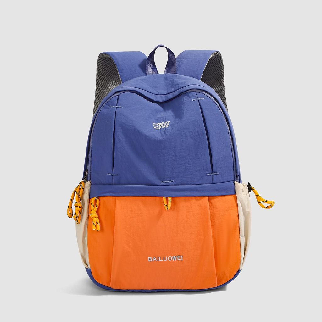 Schoolbag new travel backpack new backpack women's small backpack casual and light go out commuting leisure bag