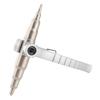 Manual Tube Expander Copper Pipe Alloy Tool Steel Hand Refrigeration Tool for Repairing