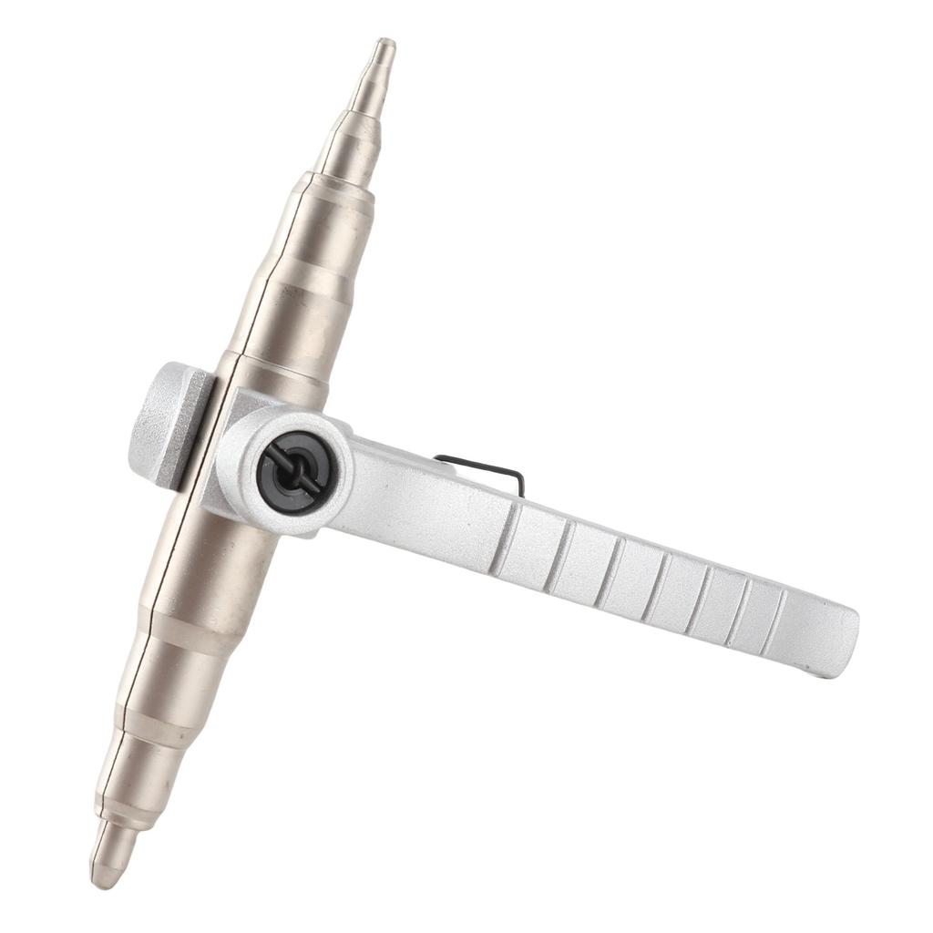 Manual Tube Expander Copper Pipe Alloy Tool Steel Hand Refrigeration Tool for Repairing