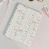 360 Degree Rotation Smart Cover for IPad 10.2 Case 7/8/9th Generation 2018 9.7 5/6th IPad Mini6 Air 4/5 10.9 2020 Pro 11 Floral