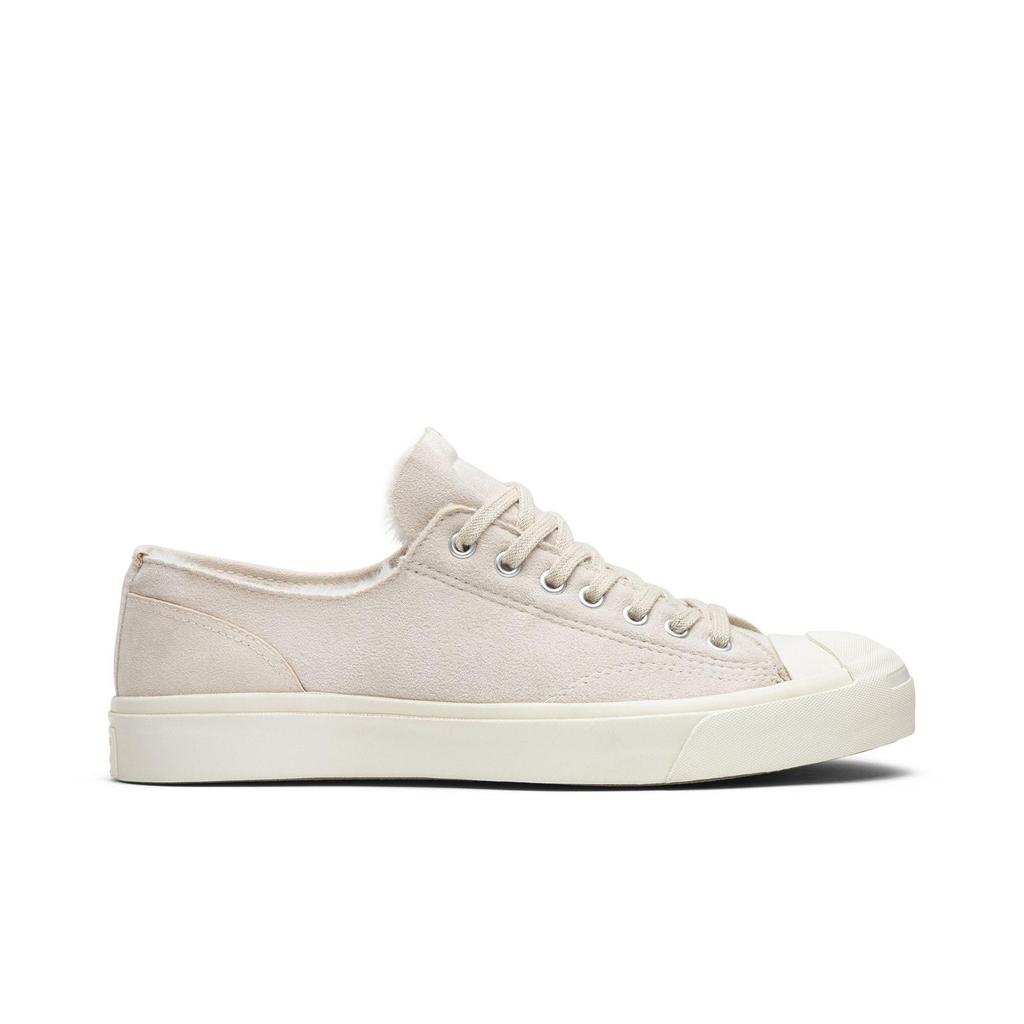 Converse Jack Purcell Low 'Ice Cold' (Unisex) White Swan / Egret / White Swan Canvas Shoes 164534C
