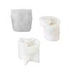 Cute Pet Animal Silicone Candle Mold DIY Kitten Bear Craft Plaster Resin Decoration Handmade Soap Candle Making Supplies
