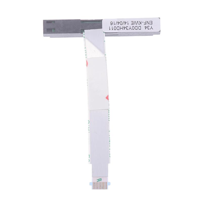 1Pc Laptop SATA Hard Drive HDD SSD Connector Flex Cable Adapter For 15-P 15-F 15-K 14-P 4-U 17-F-K Models