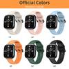 Sportlicher offizieller Silikonriemen für Honor Watch 4 Smartwatch Ersatz-Armband Correa für Huawei Honor Watch 4 Armband Gürtel