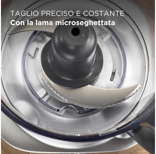 Food Processor Kenwood FDP65.450WH Multipro Express