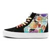 Vans Sk8-Hi Cultivate Care Unisex Sneakers Multi-Color In-This-Together True-White VN0A5JMJ8C3