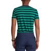 Polo Ralph Lauren Custom Slim Fit Striped Knit Short Sleeve T-Shirt Men Tops 710823560-003