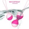 Kegel Kugeln Vibrator Vibro-ei Sex Spielzeug Für Frau Fernbedienung Vaginal Enge übung Ben Wa Geisha Muskel Schrumpfen Sex spielzeug