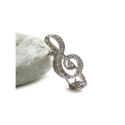 SHOVEOFF SVE-#903 High-pitched Brooch