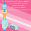 LED Display Water Flow Faucet Shower Thermometer Temperture Meter Monitor Kitchen Bathroom Smart Home Baby Care