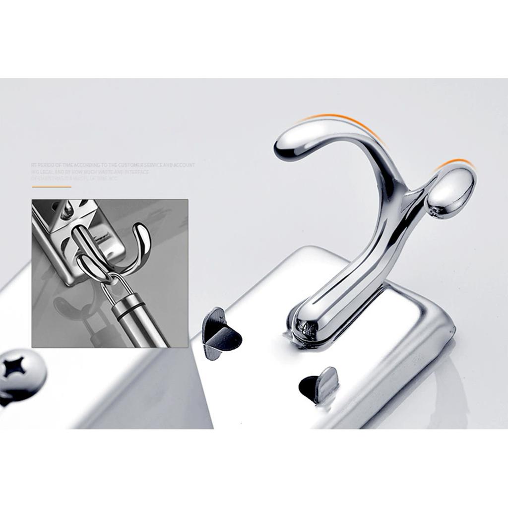 Wall mounted kitchen rack retractable bracket thickened oven rack 304 stainless steel microwave oven rack