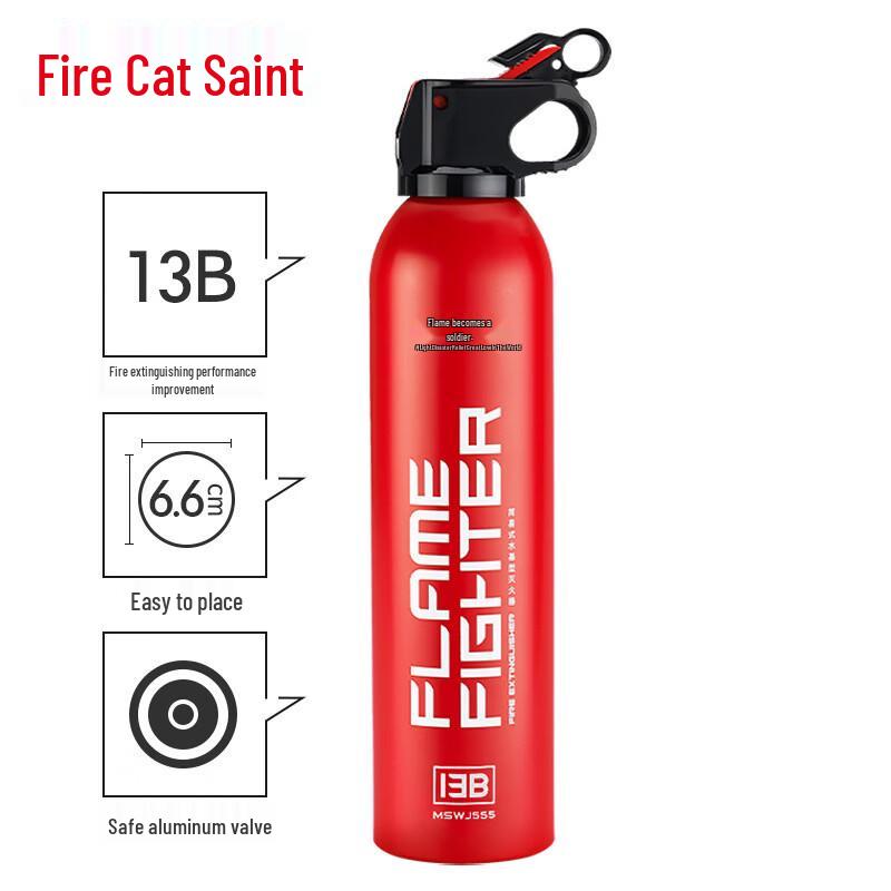 Lieve Vehicle Fire Extinguisher