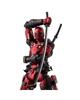Fighting Armor Deadpool ABS Painted Action Figure Non-Scale & Die-Cast