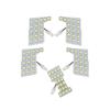 Improved Serena C27 LED Room Specially Designed for Nissan Serena and Suzuki 89 Custom Interior Easy Authentic Fun Lamp, Landy, 5-Piece Set, Lights,