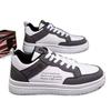 Shoes Men's 2025 Trend Versatile Student Breathable Little White Shoes Korean Version New Men's Shoes Men's Casual Deodorant