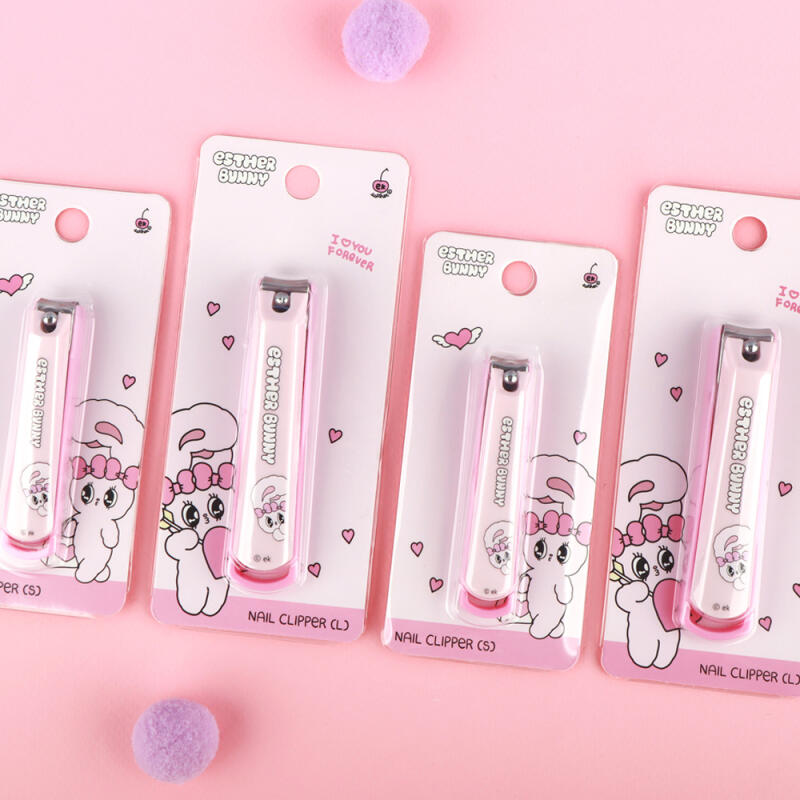 Esther Bunny Nail Clippers (2 sizes) S