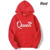 2024 Autumn/Winter New Hoodies Men's and Women's Long Sleeve Velvet Hoodies with Multiple Colors