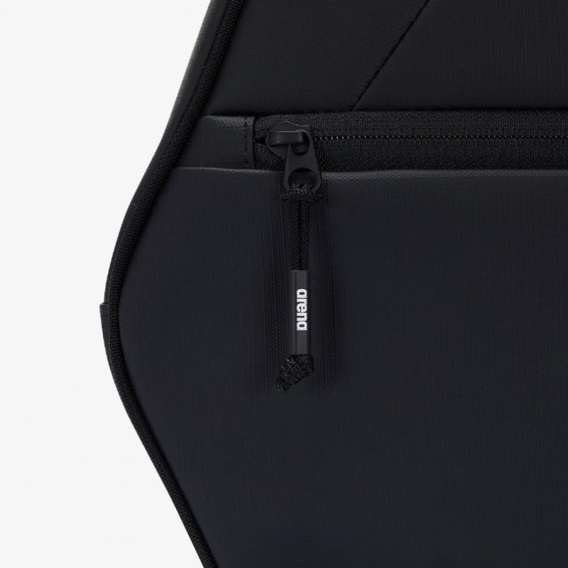 Arena Unisex Hexa Prime Tote Bag  A6ac1ab32 Blk 