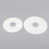 10in/12in 5th Wheel Lube Plate Disk Towpower Fifth Wheel Lube Plate Campers Accessory for Trailer Truck Easy Installation