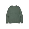 The North Face Sweatshirts Unisex Green Crew Neck Moderate Regular NM5MM53B