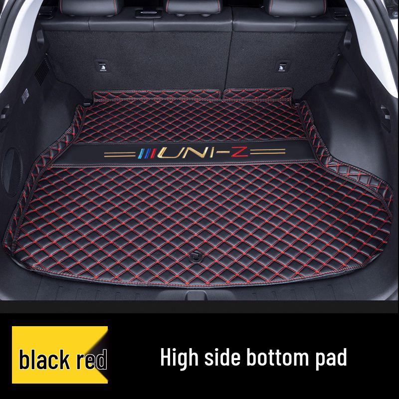 Kompatible Kofferraummatte für 24 Changan UNIZ Modelle und 25 Surround Auto Heckklappenmatte