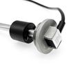 1pc Fuel Level Sensor 100mm ~ 575mm for Oil Liquid Tank Water  Level Gauge 12V 240~33 Ohm Fuel Sending Unit Float customized