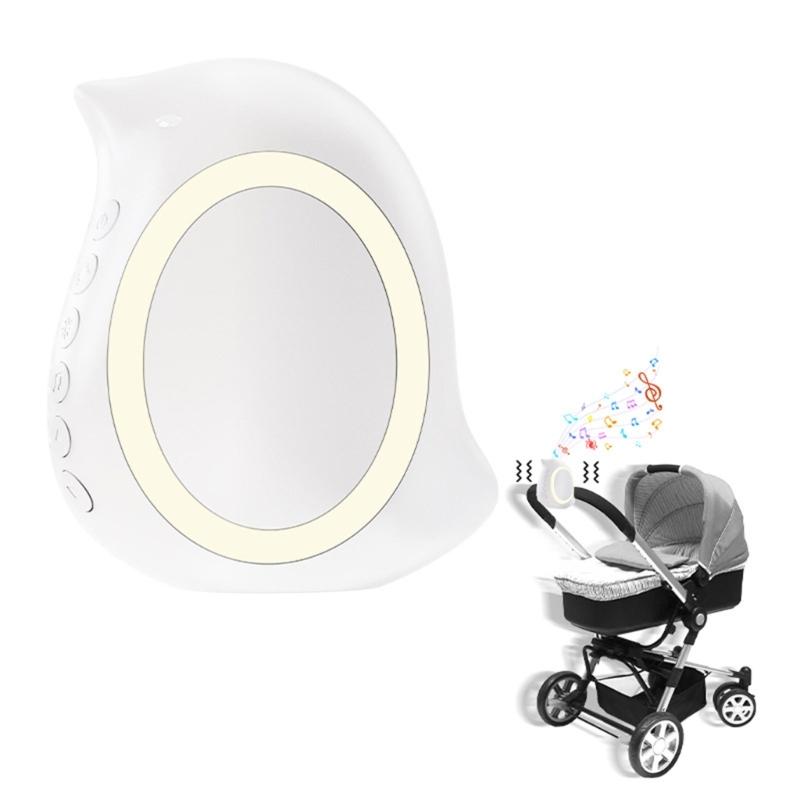 5 Gear Adjustable Speed Rechargeable Rocker Strollers Rocker Rocks All Strollers Pram and Pushchair Baby Sleep Soother Aid