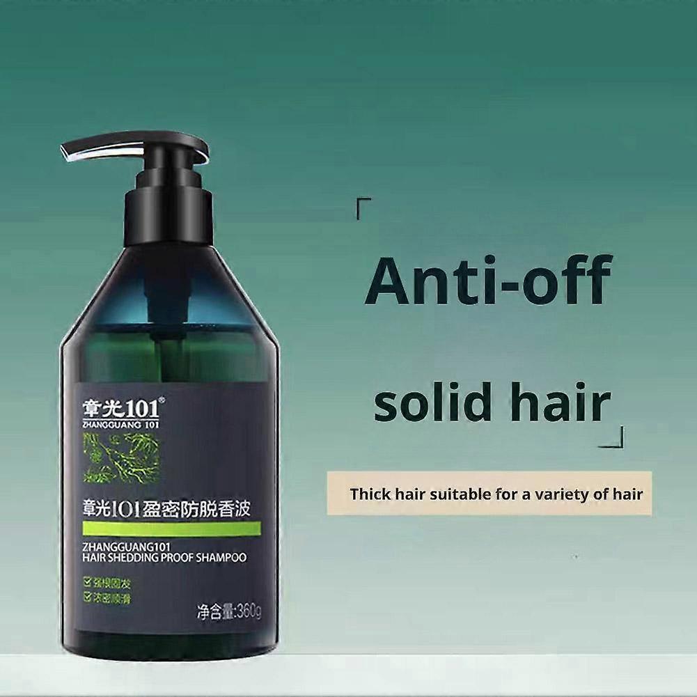 Zhangguang 101 Shampoo 428g Voor Haaruitval Vermindering En Dichtheid