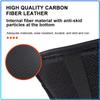 1Pcs Car Armrest Box Mats Leather Center Console Covers Emblem For Land Rover Freelander 2 L2 L319 L462 LF Range Sport Evoque L322 Discovery 2 3 4 5