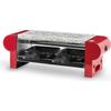 Appareil a raclette HKoeNIG - RP2 - Jusqu'a  2 personnes - Plaque de granit - Température réglable - 350 W