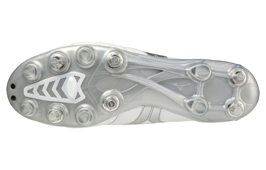 Mizuno Morelia DNA Japan Mx 'White Silver'