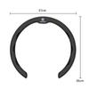 O5Car Steering Wheel Protection Cover Auto Interior Keychain For Volkswagen Tiguan Passat Golf Polo Touareg Magotan Touran Beetle
