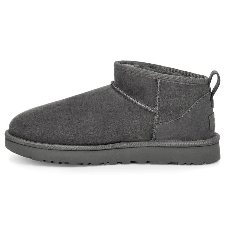 (WMNS) UGG Classic Ultra Mini Grey Women s 1116109-GREY EU 37