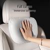 Compatible Headrest Neck Support Pillow for Ideal ONE: Car Seat Interior & Lumbar Support