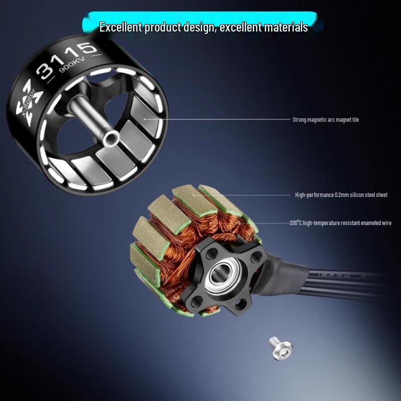 Hobbywing XRotor FPV Drone Motor
