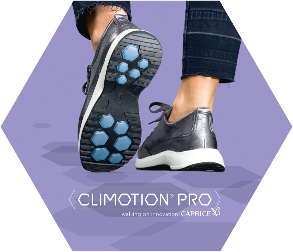 Кроссовки Caprice 9-23605-43 black