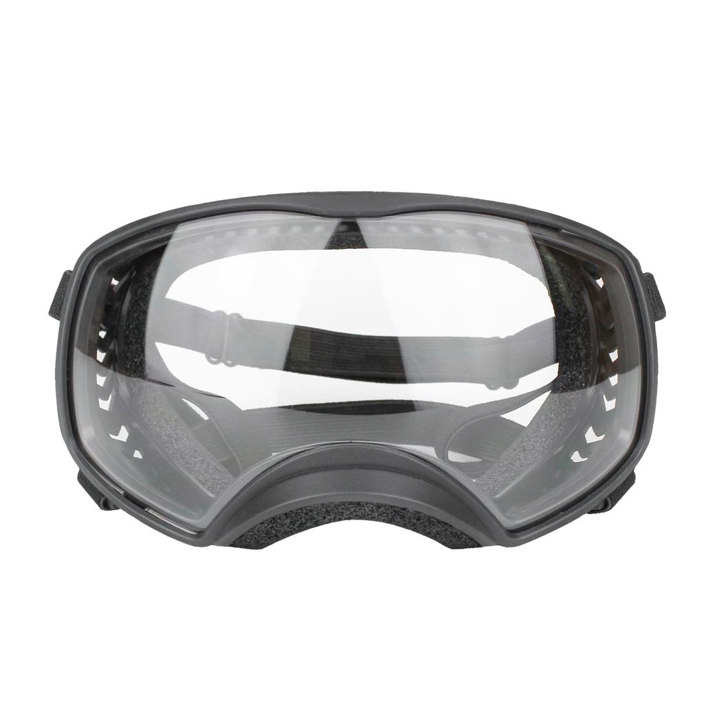 Pet glasses, windproof and sandproof, UV-proof sunglasses, medium and large dog goggles